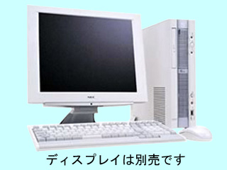 NEC Mate MA17X/DZ model ETHBA PC-MA17XDZETHBA