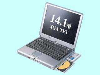 NEC VersaPro VA10J/DX model 5YSFG PC-VA10JDX5YSFG