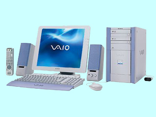 SONY バイオRX PCV-RX66L7