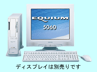 TOSHIBA EQUIUM 5060 EQ12C/N PE50612CN6121