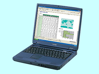 TOSHIBA DynaBook Satellite 1850 SA120C/5 PS18512C561P