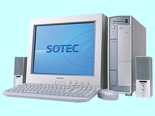 SOTEC PC STATION V2130R/P7A