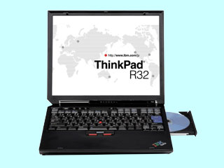 IBM ThinkPad R32 2658-CHJ