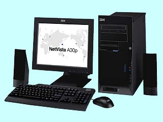 IBM NetVista A30p 8311-46J