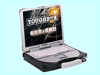 Panasonic TOUGHBOOK CF-28GJAXS