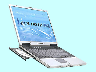 Panasonic Let's note PRO L2 CF-L2N8WAQS