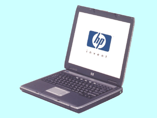 HP omnibook xe4500s P4M-1.6 14X 128/20 CD XPP/W2K C F4883J#ABJ