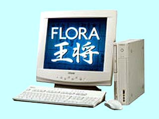 HITACHI FLORA 王将 330W・静音モデル 18型