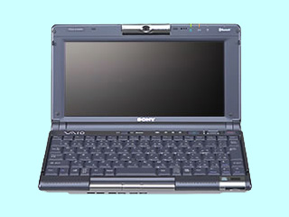 SONY ノートPC PCG-C1MZX 一式