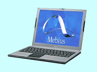 SHARP Mebius MURAMASA PC-MT2-P1W