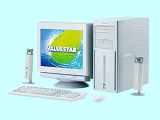 NEC VALUESTAR G タイプA VG22N4/7 PC-VG22N4Z47