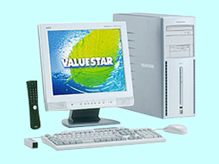 NEC VALUESTAR G タイプA VG22ND/7 PC-VG22NDZ47