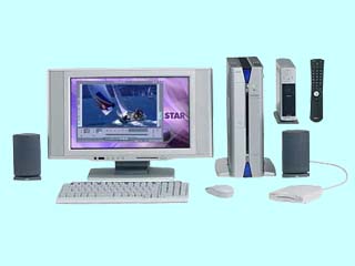 NEC VALUESTAR T VT970/3D PC-VT9703D