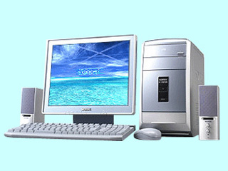 SOTEC PC STATION SX6120/L5