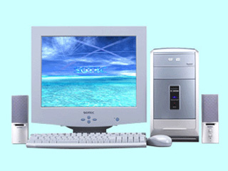 SOTEC PC STATION SX6120/P7