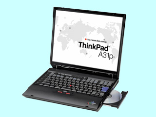 IBM ThinkPad A31p 2653-R2J
