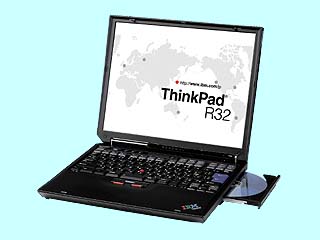 IBM ThinkPad R32 2658-MHJ