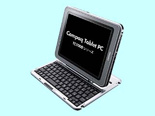 COMPAQ Tablet PC TC1000 T1.0/10X/256/30/XPT 470045-152