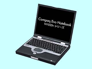 COMPAQ Evo Notebook N1020v C1600/14X/256/20/D/C/XP 470047-932