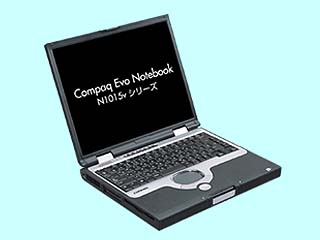 COMPAQ Evo Notebook N1015v A1500/14X/256/20/D/C/XP 470049-211