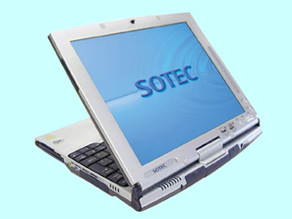 SOTEC AFiNA Tablet AT380B
