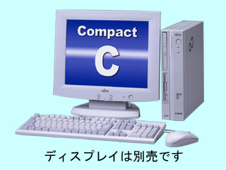 FUJITSU FMV-C300 FMVC001131 カスタムメイド標準構成