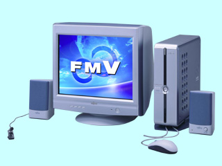 FUJITSU FMV-DESKPOWER C207B FMVC207B