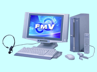 FUJITSU FMV-DESKPOWER C24WB/M FMVC24WBM