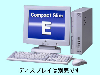 FUJITSU FMV-E600 FMVE00A12R IDE-RAIDモデル