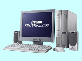 iiyama KDC13GCB2T38