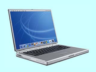 PowerBook G4 15インチ