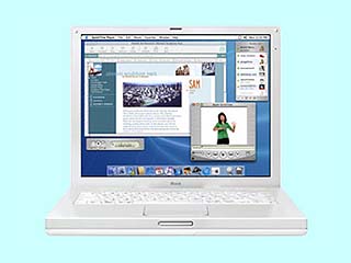 Apple iBook M8860J/A