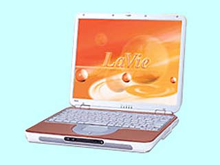 NEC LaVie F LF550/4D PC-LF5504D