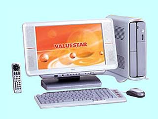 NEC VALUESTAR F VF500/4D PC-VF5004D