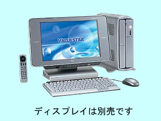 NEC VALUESTAR G タイプT VG20S8/8 PC-VG20S8Z38