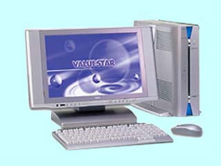 NEC VALUESTAR TX VX700/4F PC-VX7004F