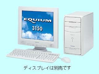 TOSHIBA EQUIUM 3150 EQ17C/N PE31517CNB121