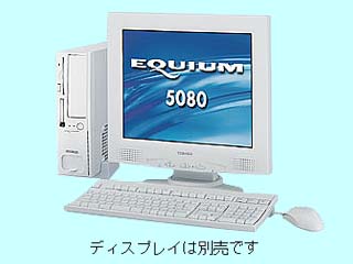 TOSHIBA EQUIUM 5080 EQ24P/N PE50824PNB1P1