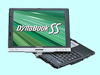 TOSHIBA DynaBook SS 3500 DS1EP/2 PP3501EP2HSU