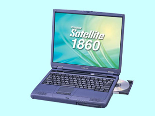 TOSHIBA DynaBook Satellite 1860 SA150C/5 PS18615C5812
