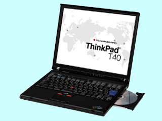 IBM ThinkPad T40 2373-93J