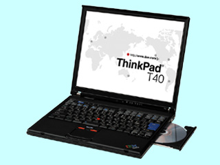 IBM ThinkPad T40 2373-6BJ