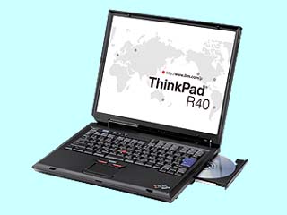 IBM ThinkPad R40 N681-BGW
