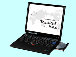 IBM ThinkPad R40e 2684-4CJ