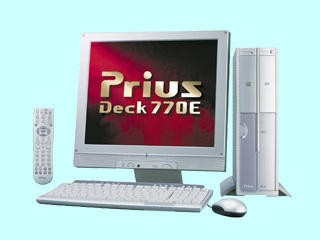 HITACHI Prius Deck 770E 770E7SVP