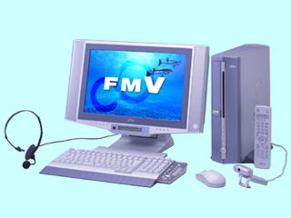 FUJITSU FMV-DESKPOWER C26WC/F FMVC26WCF