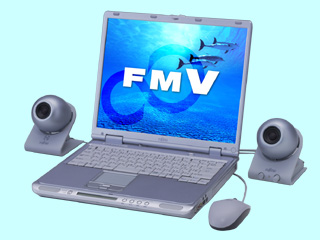 FUJITSU FMV-BIBLO NB18C/T FMVNB18CT