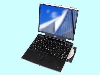 TOSHIBA Direct PORTEGE 4010 1FCDE JPP401Z-1FCDE-R