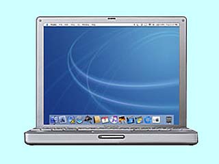 PowerBook G4 M8760J/A Apple | インバースネット株式会社