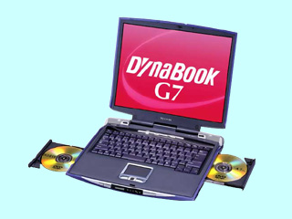 TOSHIBA DynaBook G7/X19PDEW PAG7X19PDEW